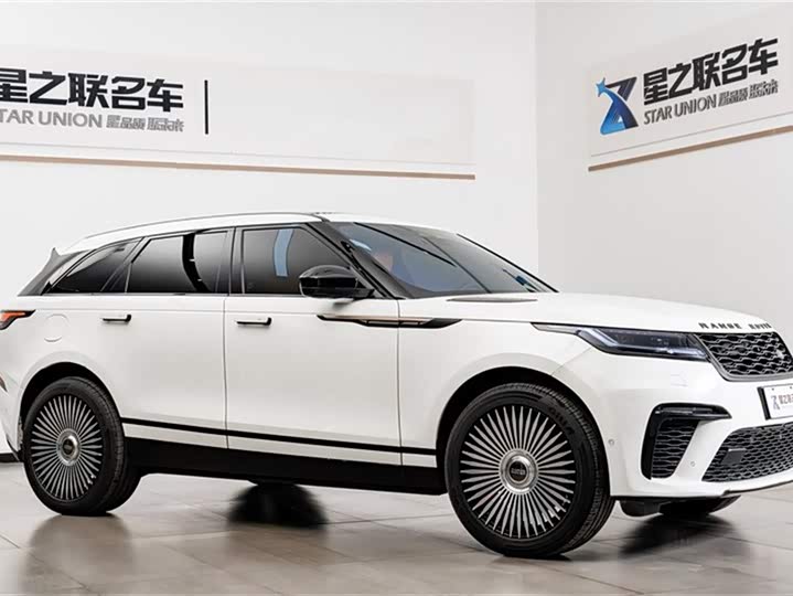 Land Rover Range Rover Velar 2024 2024款 Dynamic SE