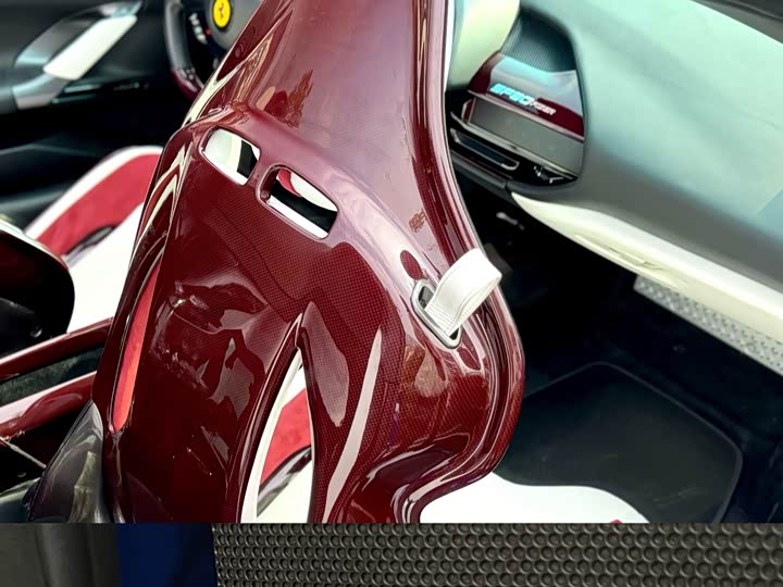 Ferrari SF90 2021 2021款 3.9T V8 Spider