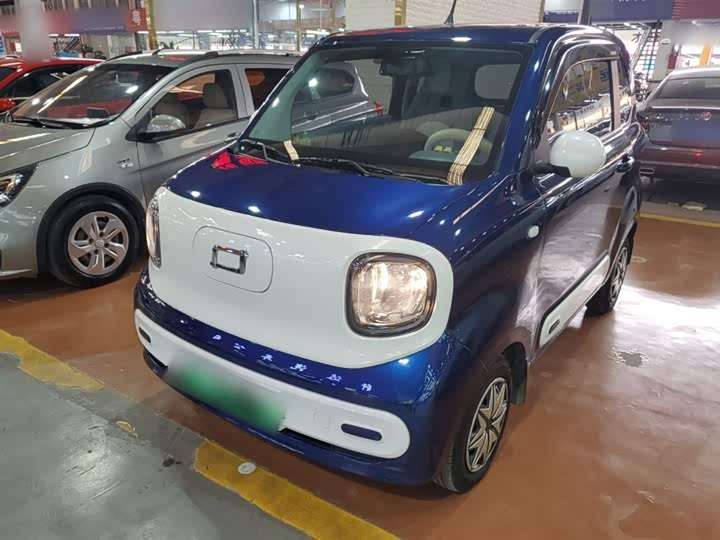 Bestune Pony 2025 2025款 222km 闪电马