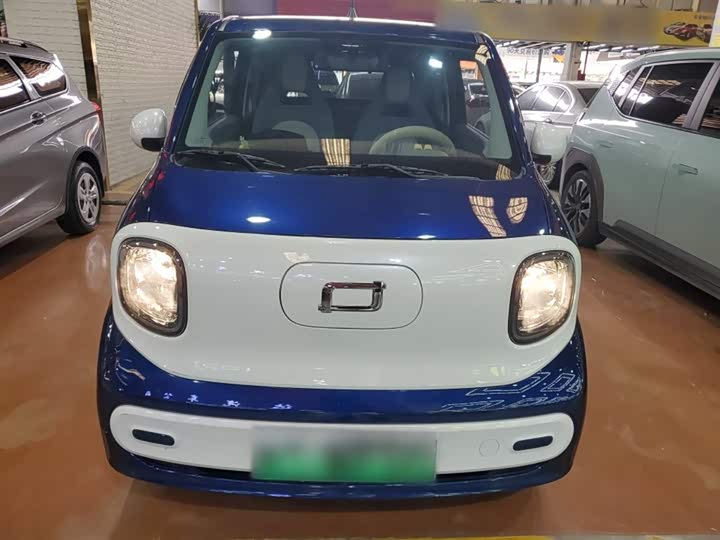 Bestune Pony 2025 2025款 222km 闪电马