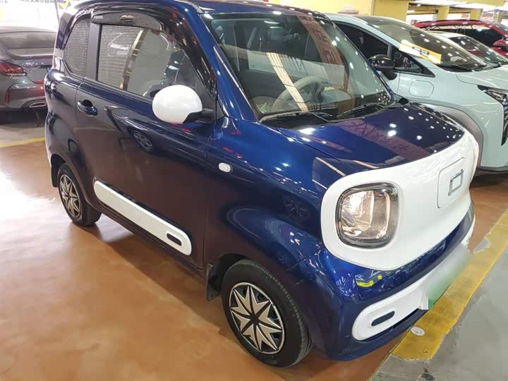 Bestune Pony 2025 2025款 222km 闪电马