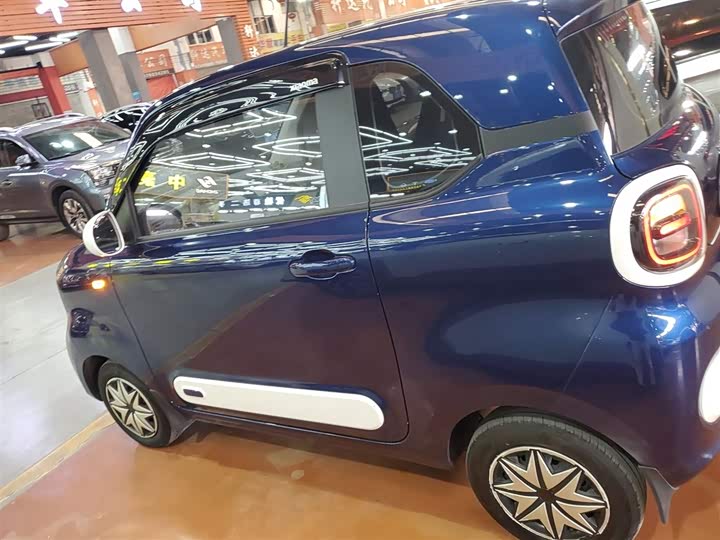 Bestune Pony 2025 2025款 222km 闪电马