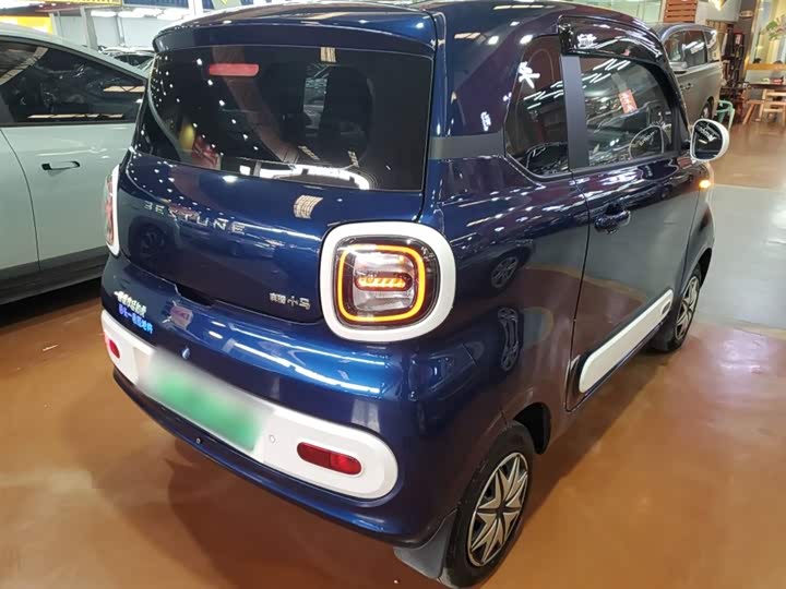 Bestune Pony 2025 2025款 222km 闪电马