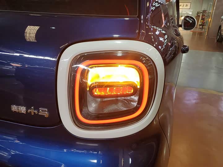 Bestune Pony 2025 2025款 222km 闪电马