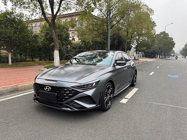 2023 Hyundai Lafesta