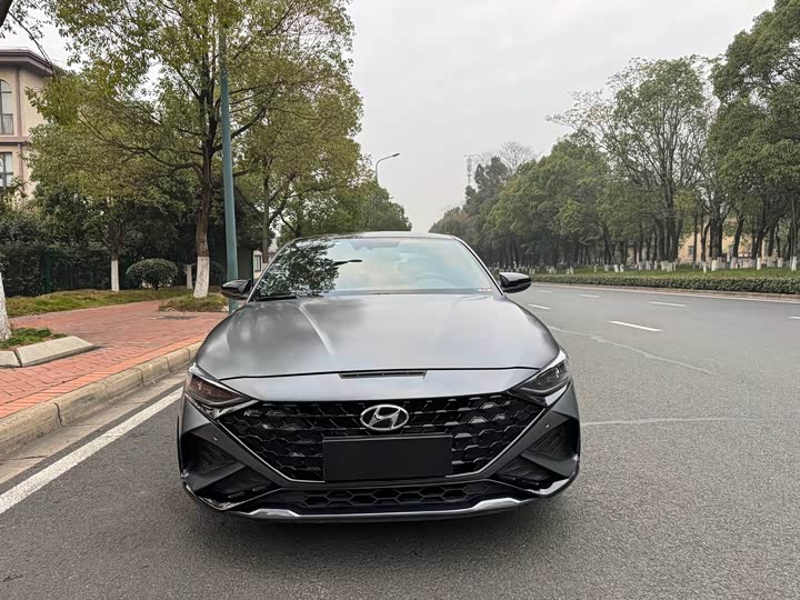 2023 Hyundai Lafesta