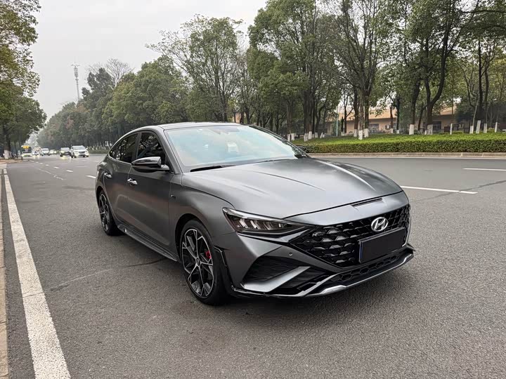 2023 Hyundai Lafesta