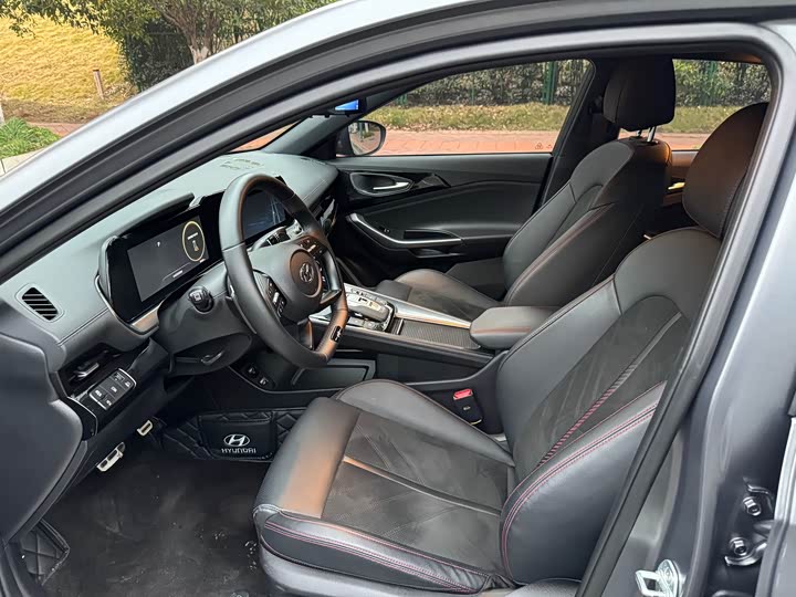 2023 Hyundai Lafesta