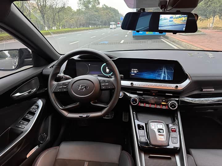 Hyundai Lafesta 2023 2023款 270T N Line GLX精英版