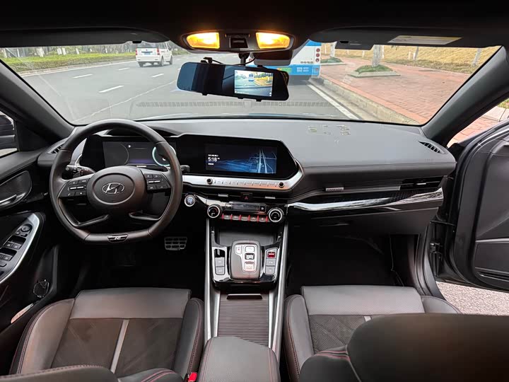 Hyundai Lafesta 2023 2023款 270T N Line GLX精英版