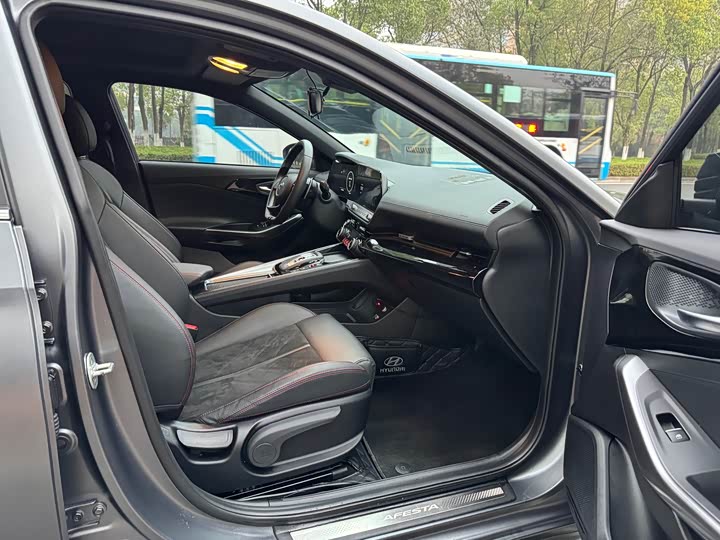 Hyundai Lafesta 2023 2023款 270T N Line GLX精英版