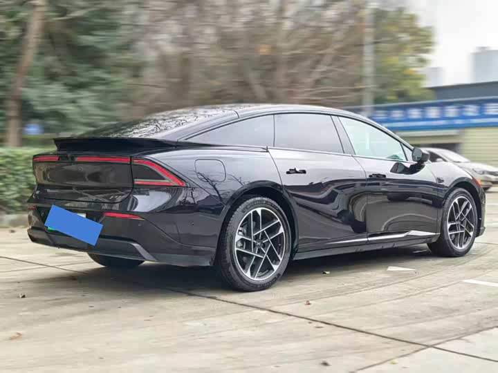 XPeng F57 2024 2024款 长续航 Max