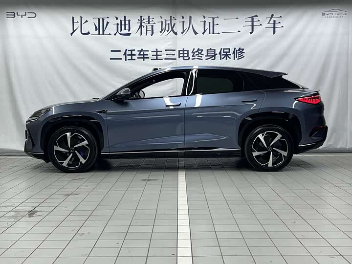 BYD Sea Lion 07 EV 2025 2025款 610智驾版