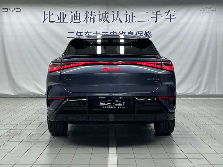 BYD Sea Lion 07 EV 2025 2025款 610智驾版