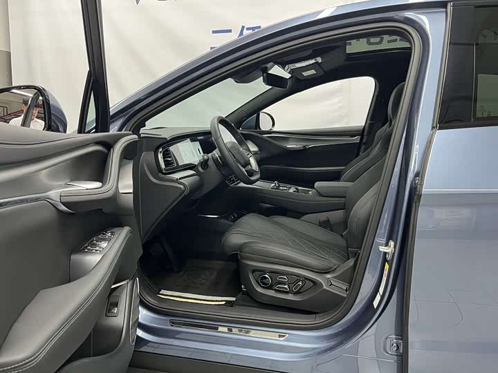 BYD Sea Lion 07 EV 2025 2025款 610智驾版