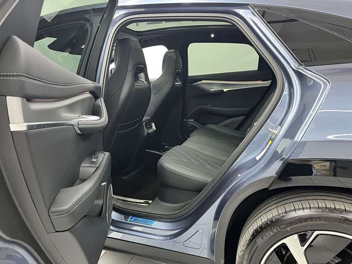 BYD Sea Lion 07 EV 2025 2025款 610智驾版