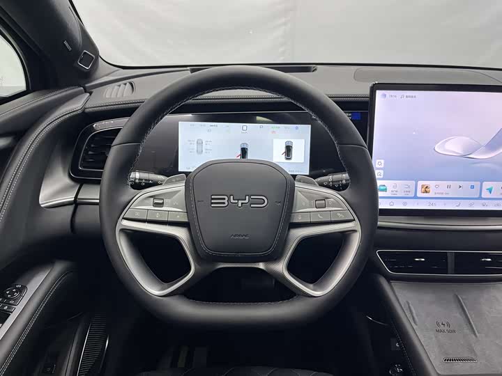 BYD Sea Lion 07 EV 2025 2025款 610智驾版