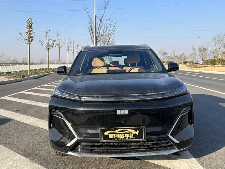 Geely Galaxy Starship 7 2025 2025款 120km 领航版