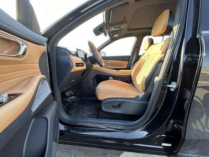 Geely Galaxy Starship 7 2025 2025款 120km 领航版