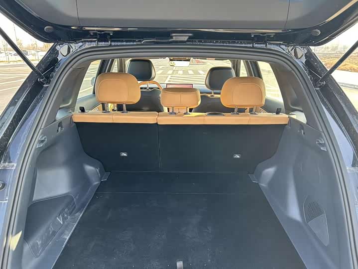 Geely Galaxy Starship 7 2025 2025款 120km 领航版