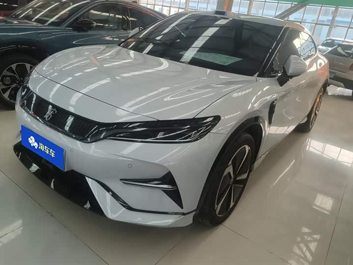 BYD Song L 2025 2025款 智驾版 662km 激光雷达卓越型