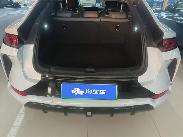 BYD Song L 2025 2025款 智驾版 662km 激光雷达卓越型