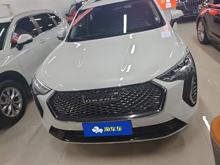 Haval Jolion 2021 2021款 1.5T 自动大三版