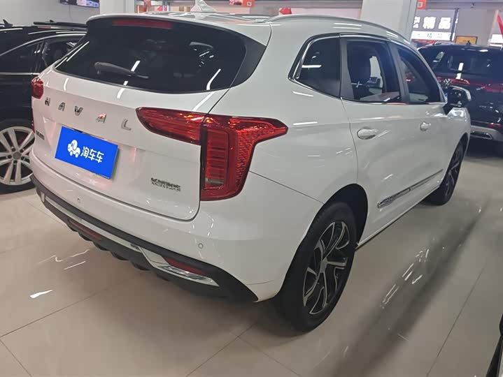 Haval Jolion 2021 2021款 1.5T 自动大三版