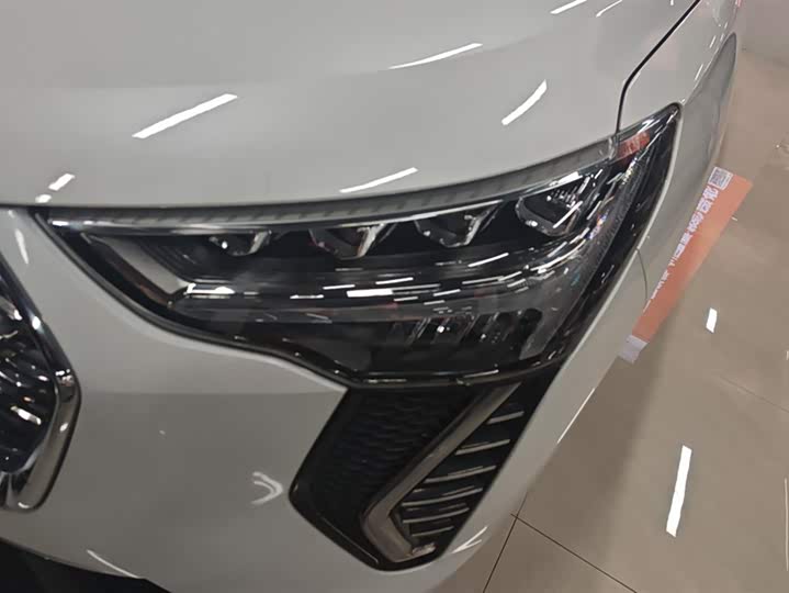 Haval Jolion 2021 2021款 1.5T 自动大三版