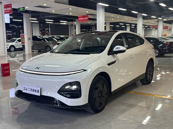 2025 XPeng G6
