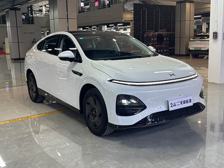 2025 XPeng G6