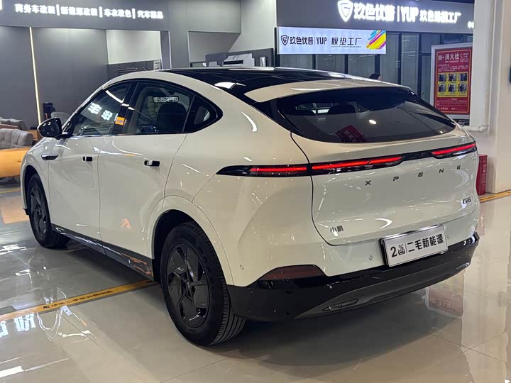 XPeng G6 2025 2025款 625 长续航 Max 旗舰版
