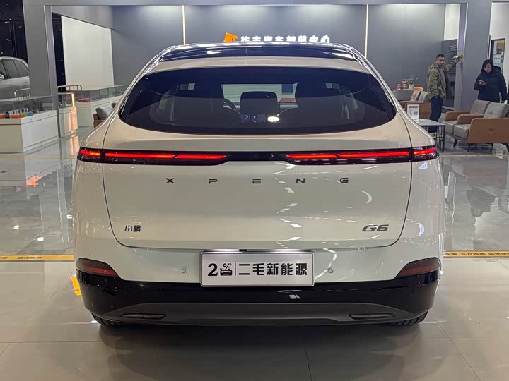 XPeng G6 2025 2025款 625 长续航 Max 旗舰版