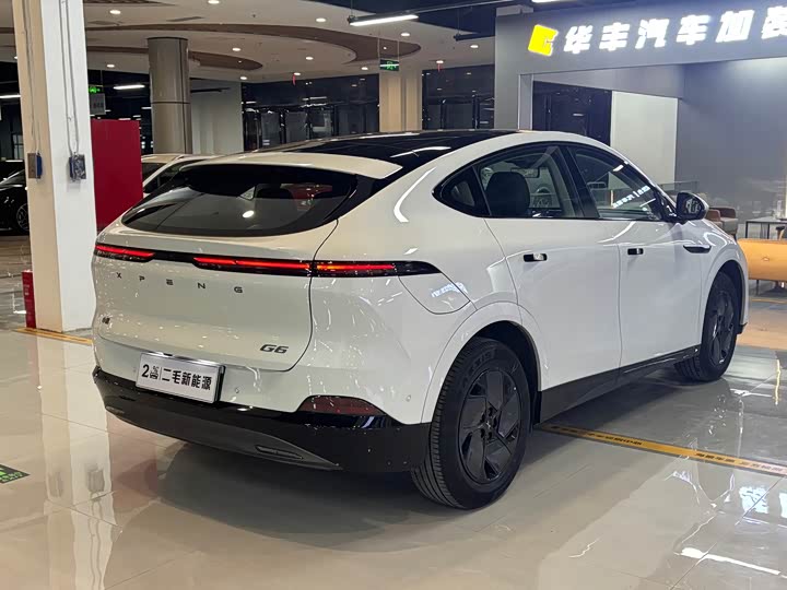 XPeng G6 2025 2025款 625 长续航 Max 旗舰版