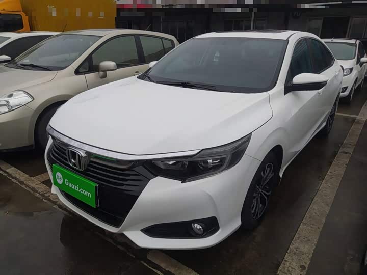 Honda Crider 2022 2022款 180Turbo CVT豪华版