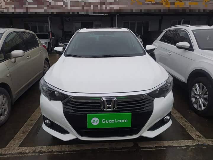 Honda Crider 2022 2022款 180Turbo CVT豪华版