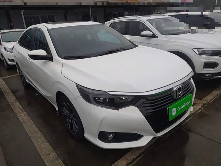 Honda Crider 2022 2022款 180Turbo CVT豪华版