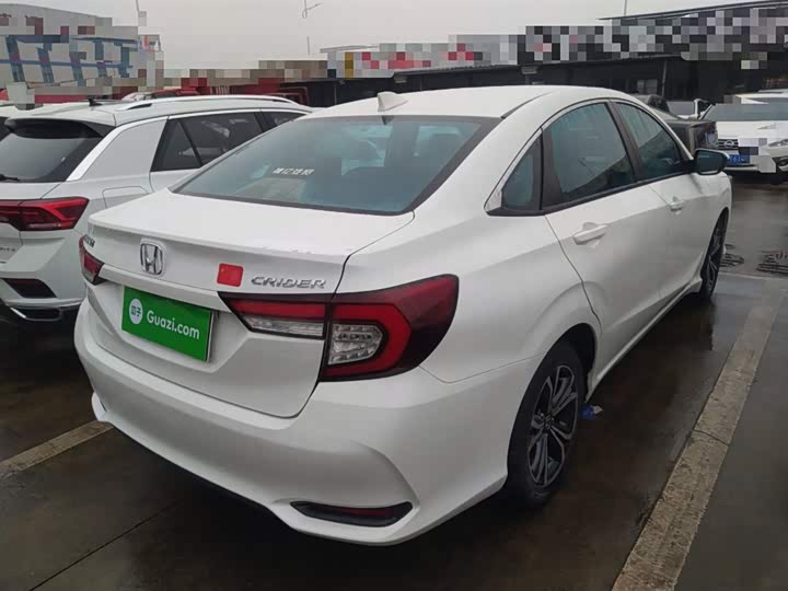 Honda Crider 2022 2022款 180Turbo CVT豪华版