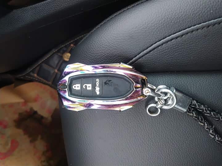 Honda Crider 2022 2022款 180Turbo CVT豪华版