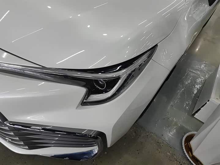 Toyota Levin GT 2023 2023款 2.0L 豪华版