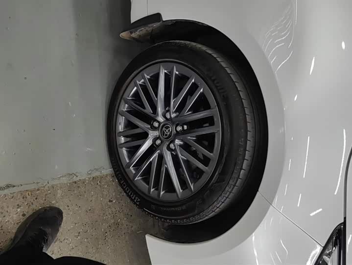 Toyota Levin GT 2023 2023款 2.0L 豪华版