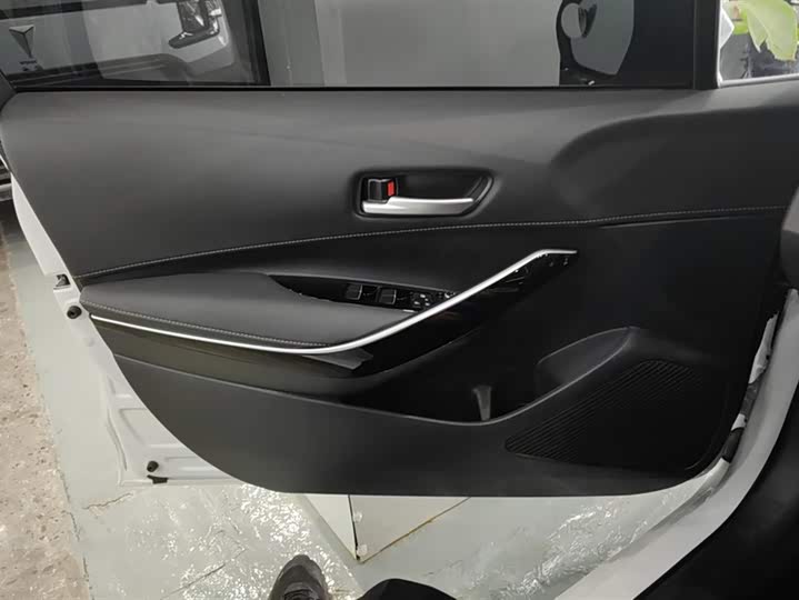 Toyota Levin GT 2023 2023款 2.0L 豪华版