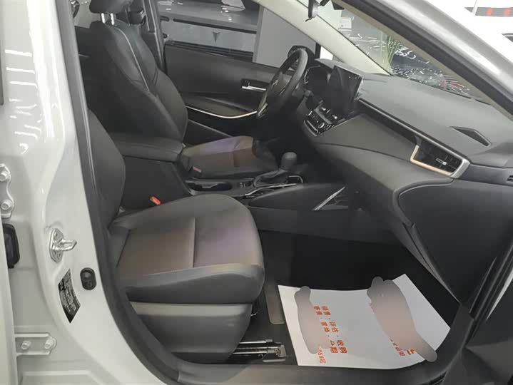 Toyota Levin GT 2023 2023款 2.0L 豪华版