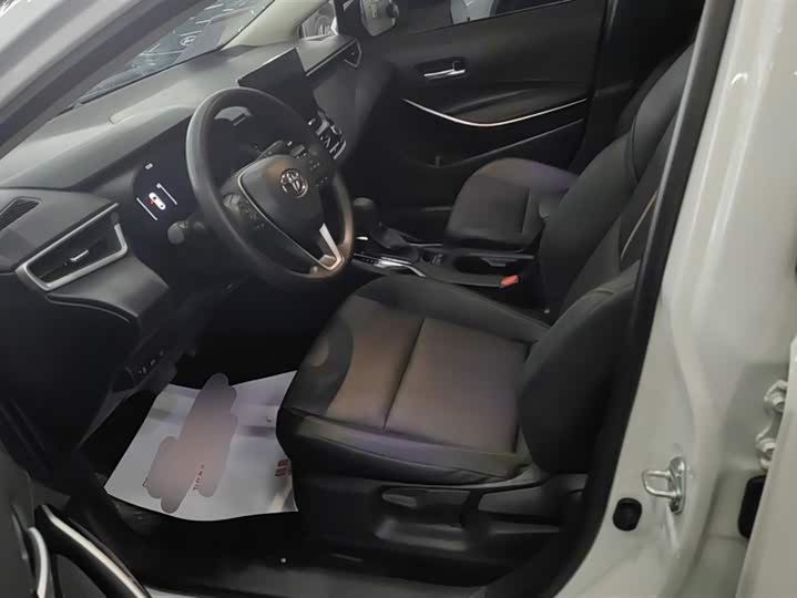 Toyota Levin GT 2023 2023款 2.0L 豪华版