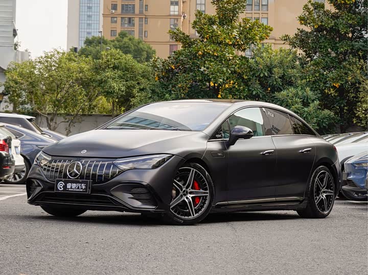 2023 Mercedes-Benz EQE AMG