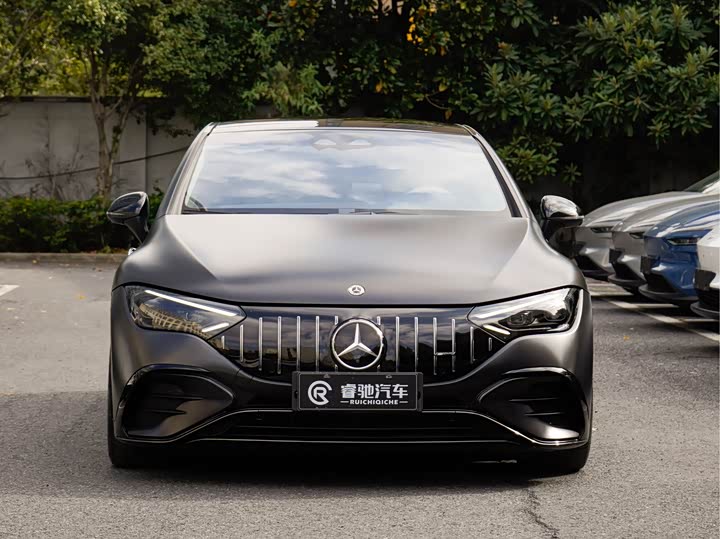 2023 Mercedes-Benz EQE AMG