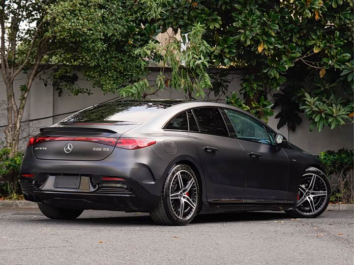 2023 Mercedes-Benz EQE AMG