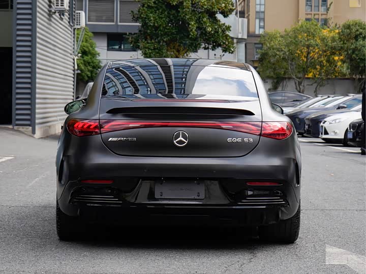 Mercedes-Benz EQE AMG 2023 2023款 AMG EQE 53 4MATIC+