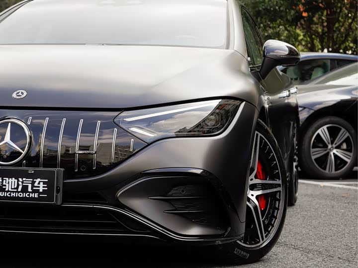 Mercedes-Benz EQE AMG 2023 2023款 AMG EQE 53 4MATIC+