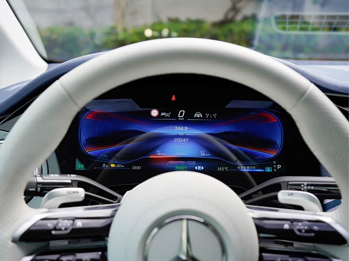 Mercedes-Benz EQE AMG 2023 2023款 AMG EQE 53 4MATIC+